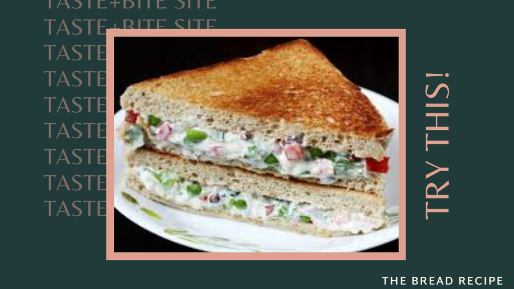 Veg Mayo Sandwich