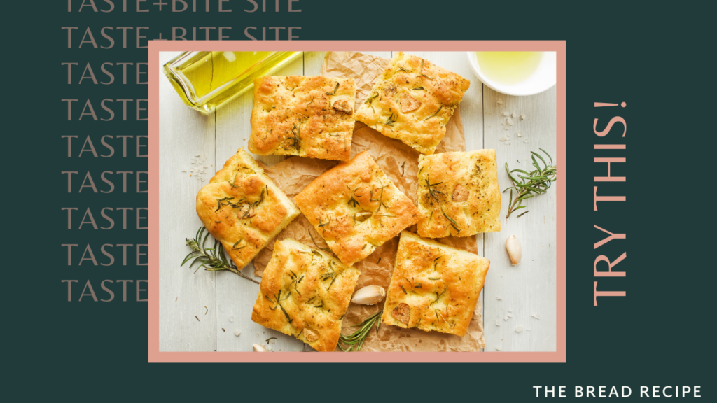 Rosemary Focaccia