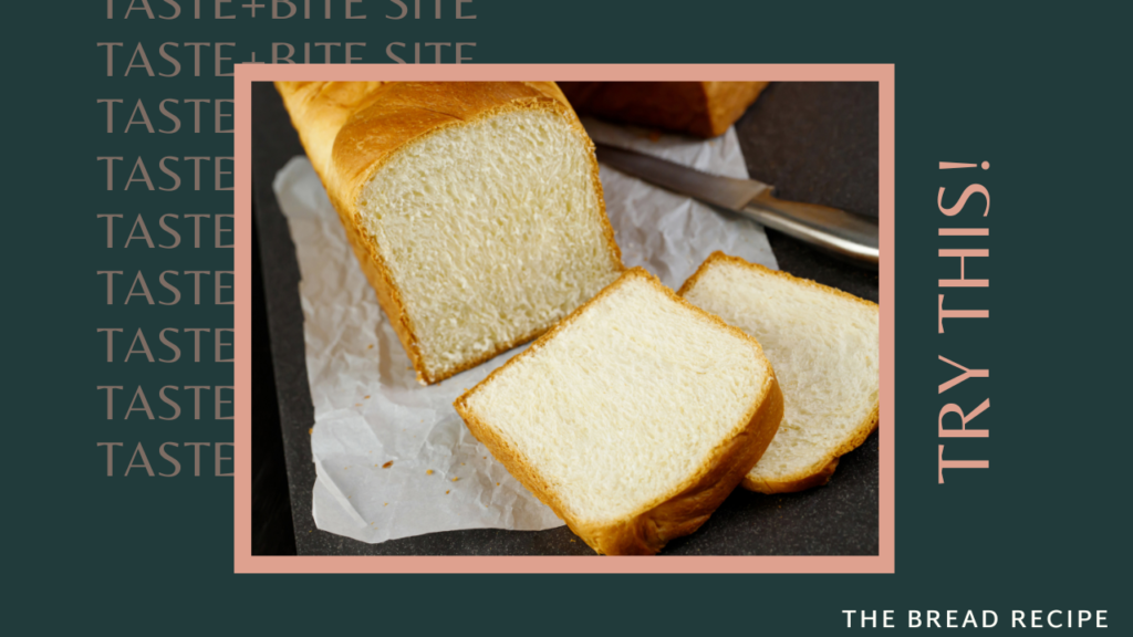 Classic White Bread