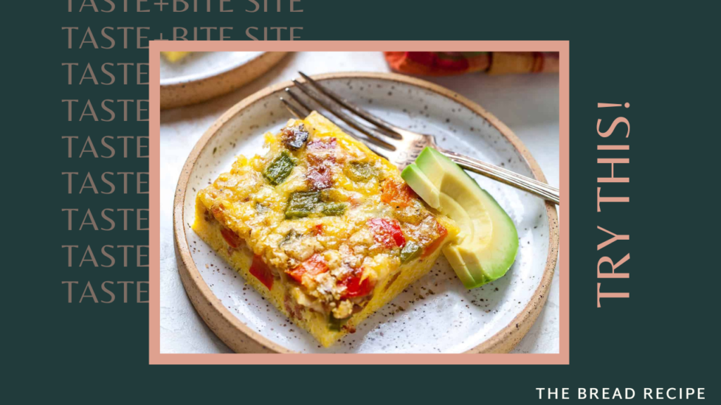 Breakfast Casserole