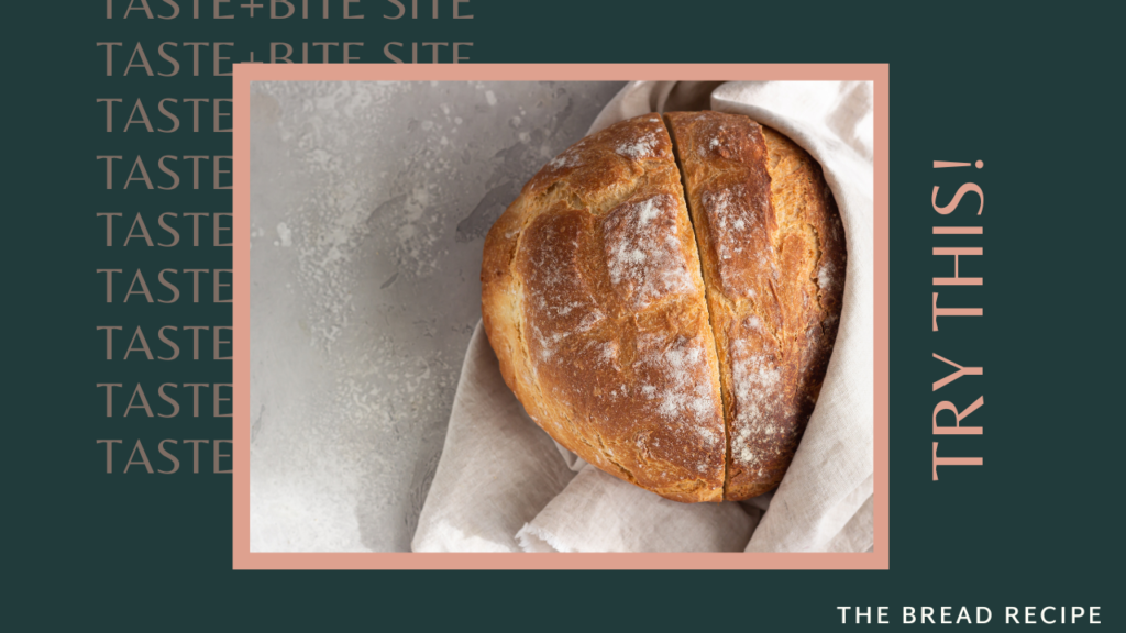 No-Knead Artisan Bread
