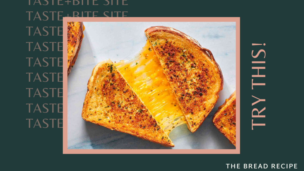 Garlic Cheese Toast