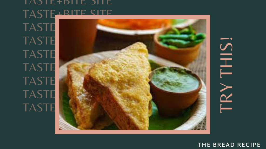 Bread Pakora