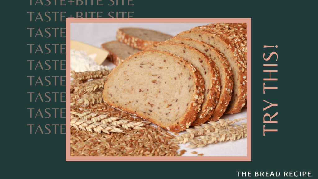 Whole Wheat Bread