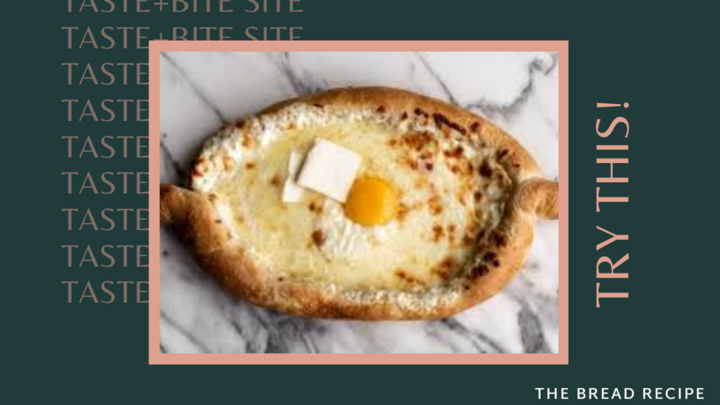 Cheesy Bread Boat